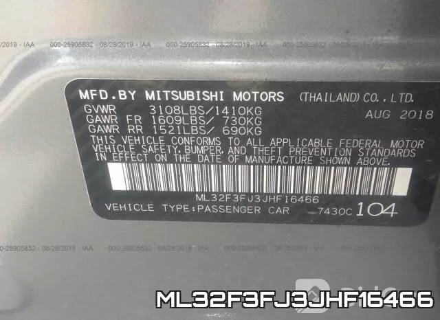 ML32F3FJ3JHF16466