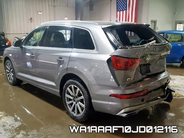 WA1AAAF70JD012116