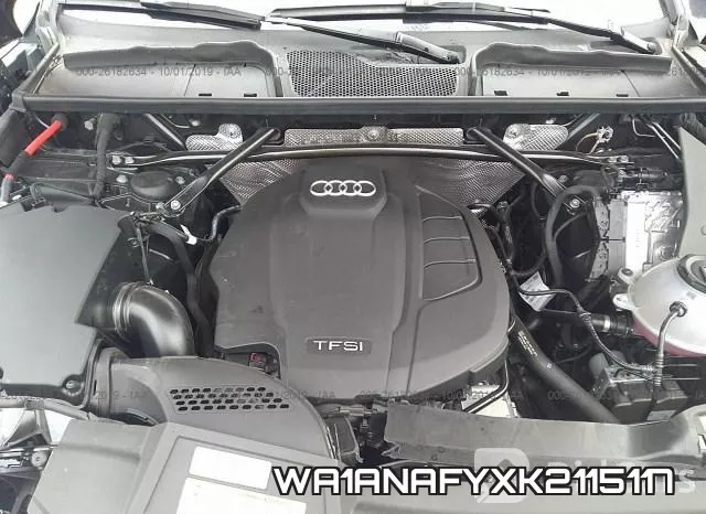WA1ANAFYXK2115117