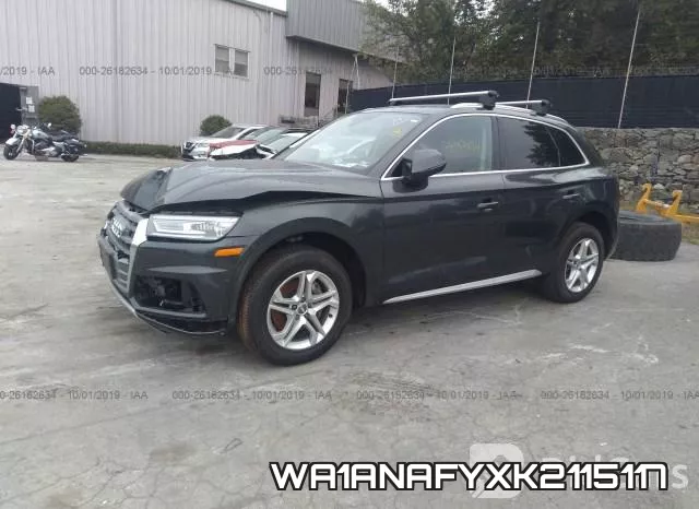 WA1ANAFYXK2115117
