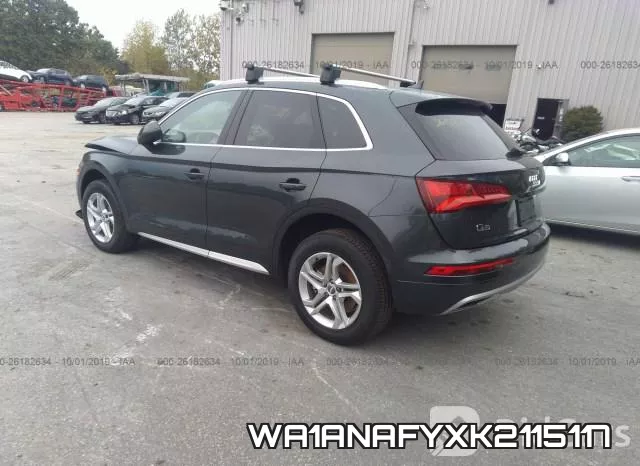 WA1ANAFYXK2115117