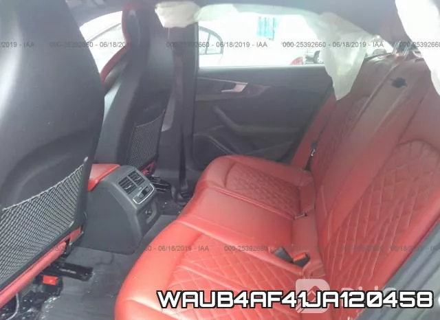 WAUB4AF41JA120458