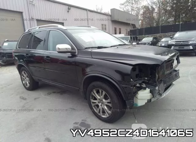 YV4952CZ4D1641065