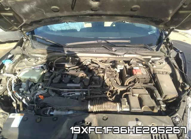 19XFC1F36HE205267