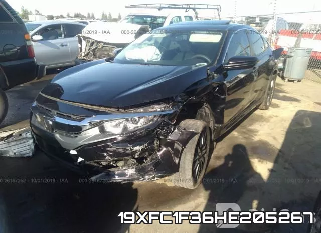 19XFC1F36HE205267