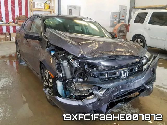 19XFC1F38HE007872