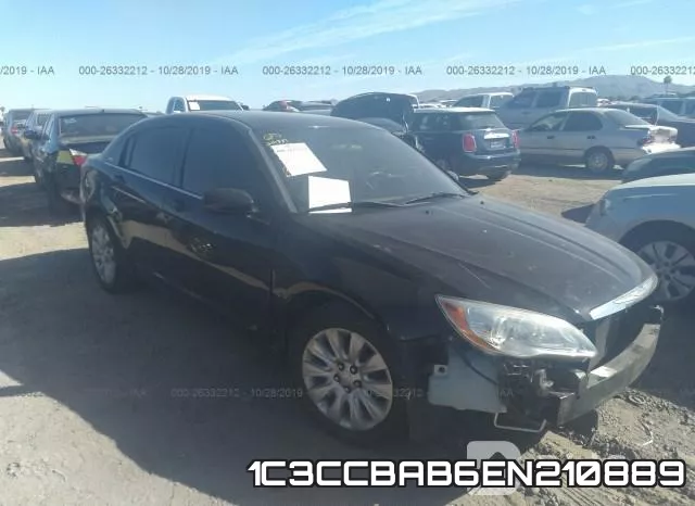 1C3CCBAB6EN210889