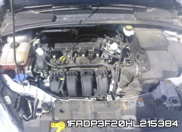 1FADP3F20HL215384