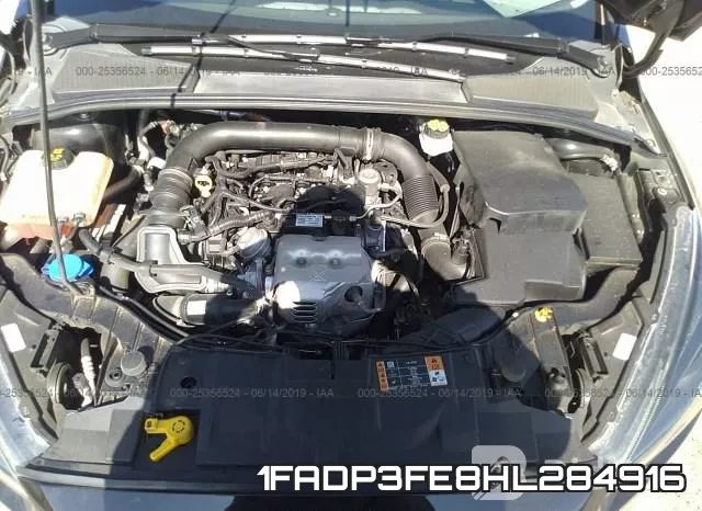 1FADP3FE8HL284916