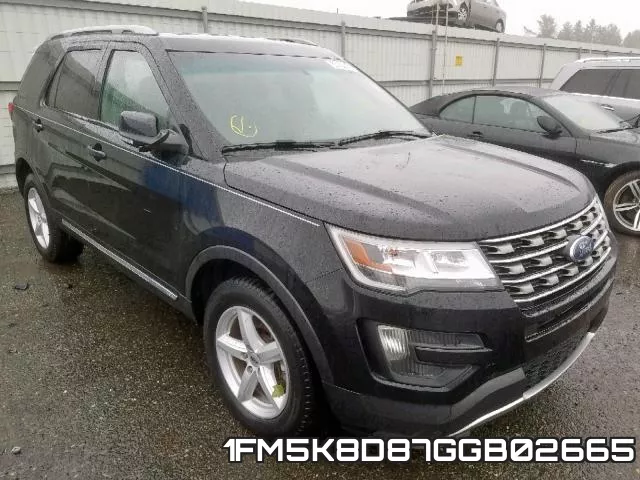 1FM5K8D87GGB02665