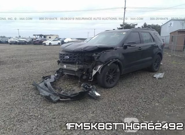 1FM5K8GT7HGA62492