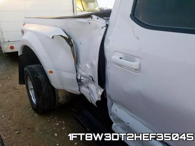1FT8W3DT2HEF35045