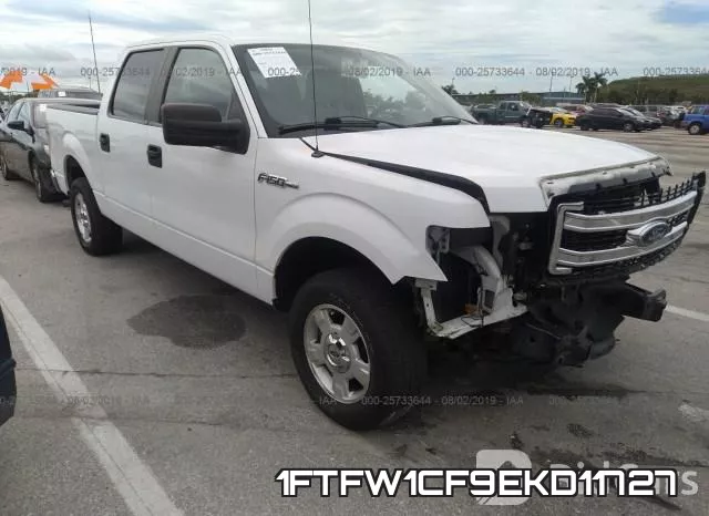 1FTFW1CF9EKD11727