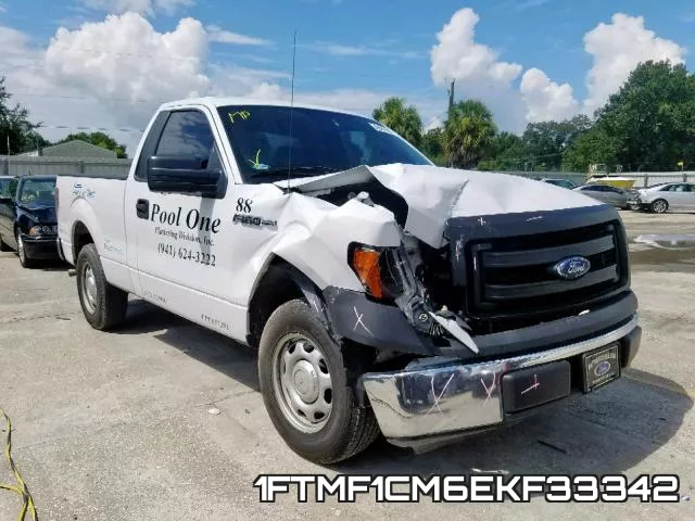 1FTMF1CM6EKF33342