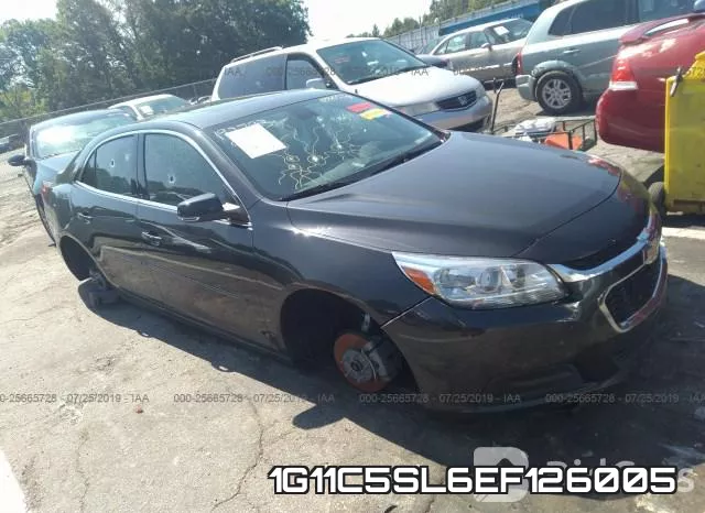 1G11C5SL6EF126005