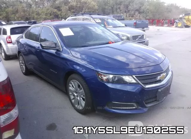 1G11Y5SL9EU130255
