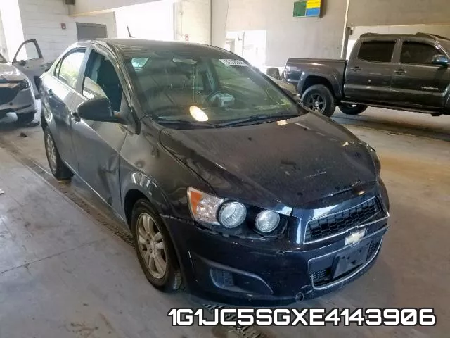 1G1JC5SGXE4143906