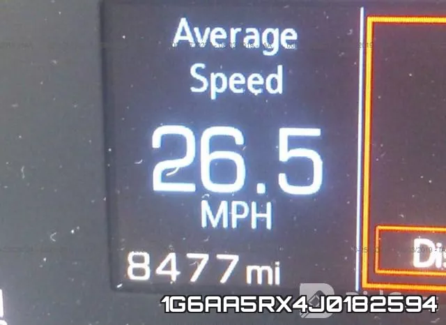 1G6AA5RX4J0182594
