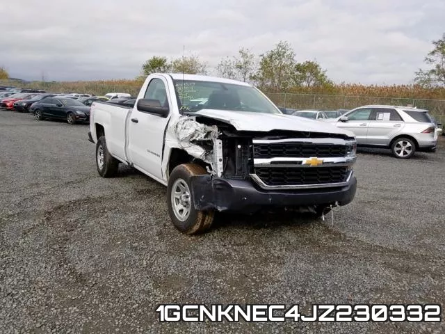1GCNKNEC4JZ230332