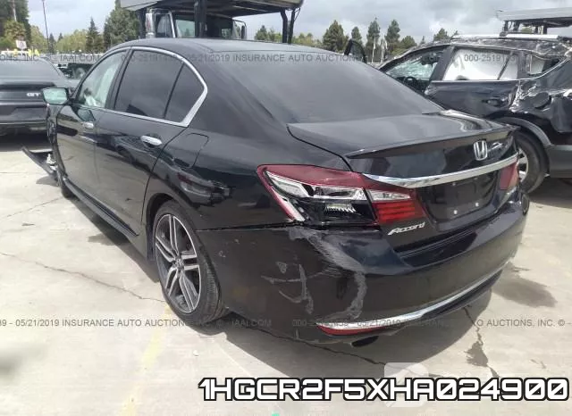 1HGCR2F5XHA024900