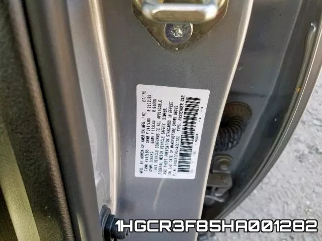 1HGCR3F85HA001282