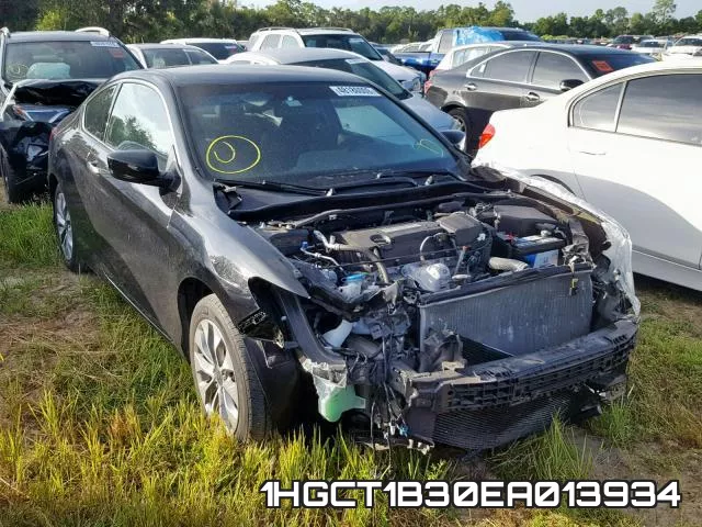 1HGCT1B30EA013934