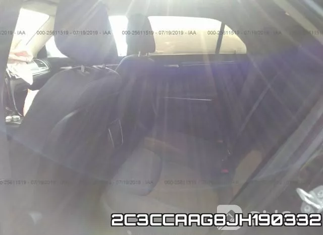 2C3CCAAG8JH190332