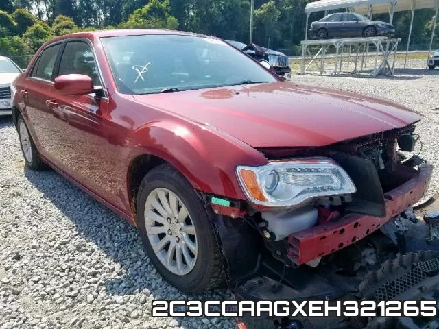 2C3CCAAGXEH321265