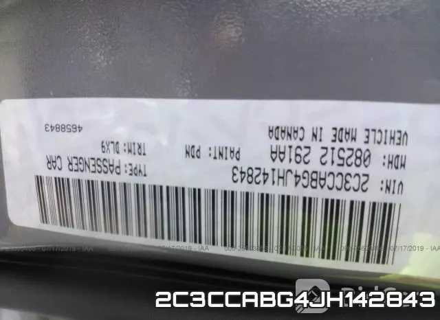 2C3CCABG4JH142843