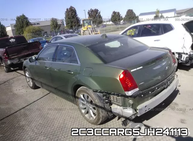 2C3CCARG5JH241113