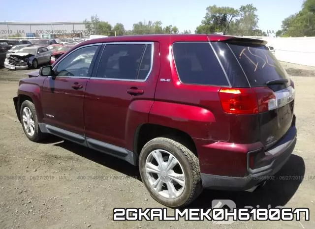 2GKALMEK0H6180617