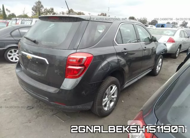 2GNALBEK5H1511907