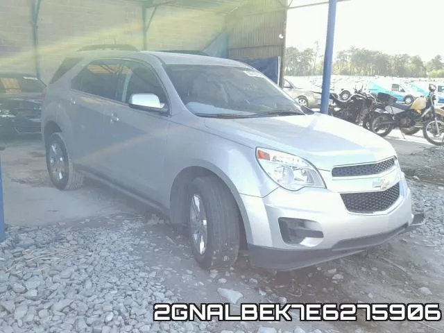 2GNALBEK7E6275906