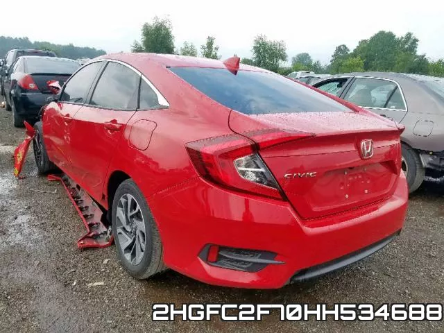 2HGFC2F70HH534688