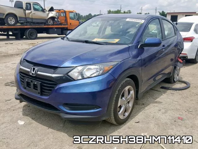 3CZRU5H38HM711410
