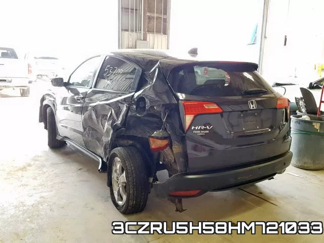 3CZRU5H58HM721033