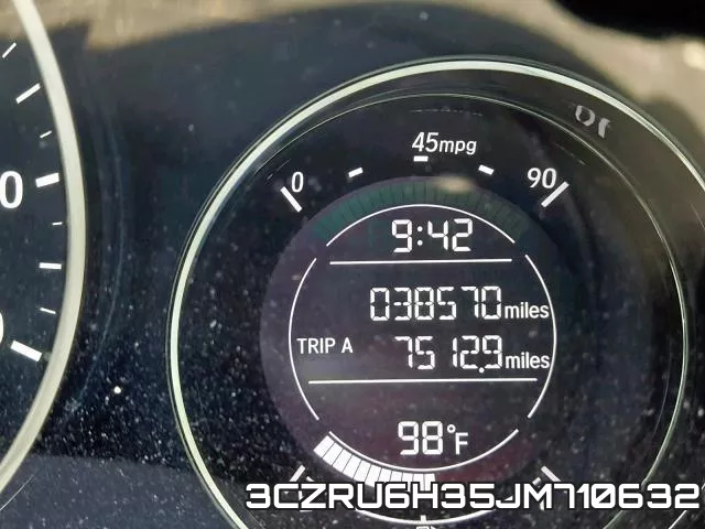 3CZRU6H35JM710632