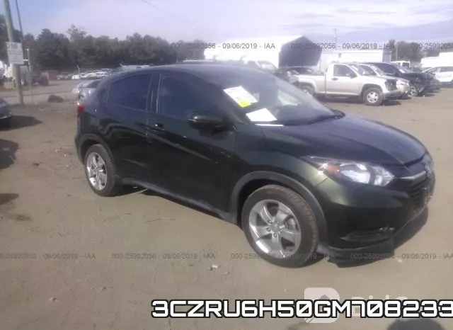 3CZRU6H50GM708233