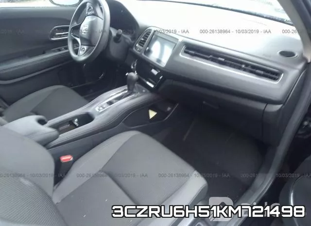 3CZRU6H51KM721498