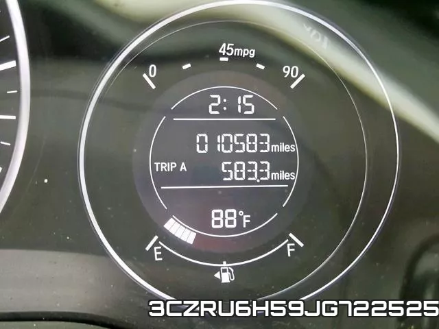 3CZRU6H59JG722525