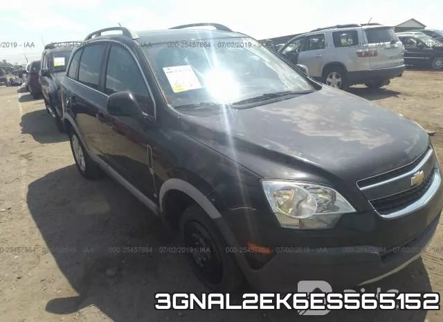 3GNAL2EK6ES565152