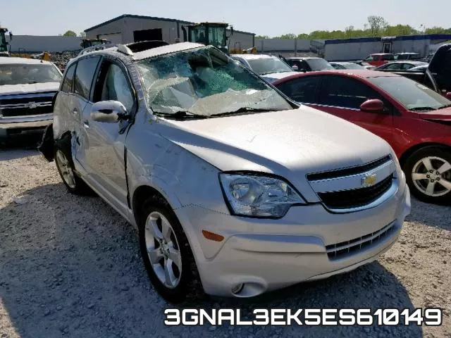 3GNAL3EK5ES610149