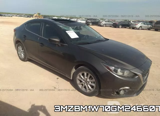 3MZBM1W70GM246607