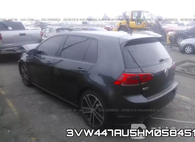 3VW447AU5HM058451