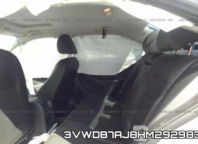3VWDB7AJ8HM292983