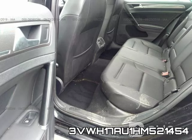 3VWH17AU1HM521454