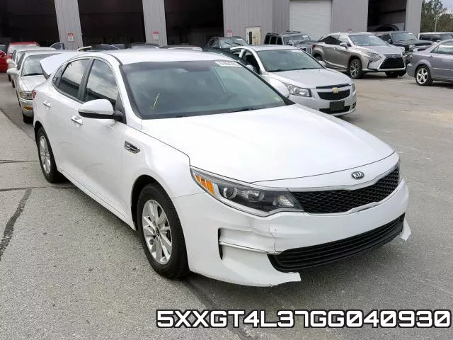 5XXGT4L37GG040930