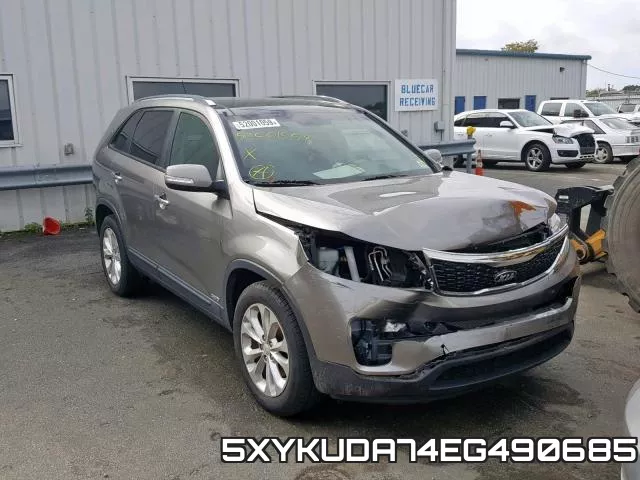 5XYKUDA74EG490685