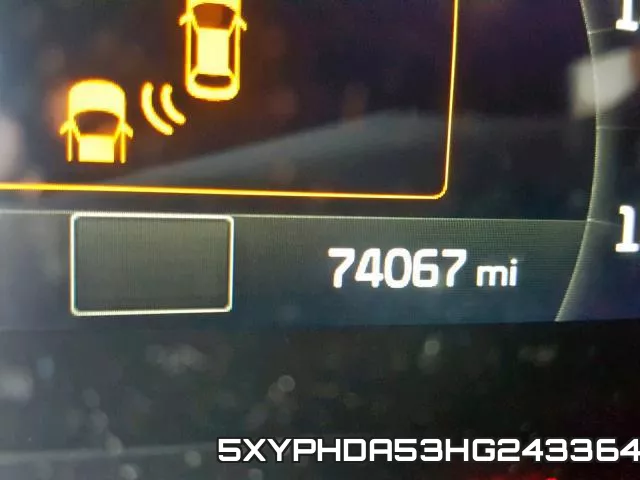 5XYPHDA53HG243364