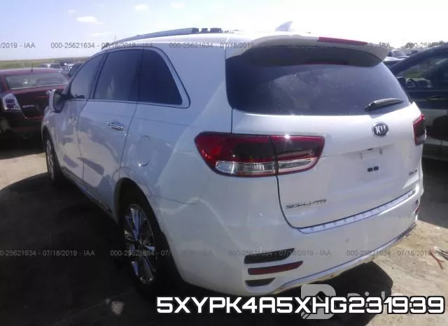 5XYPK4A5XHG231939